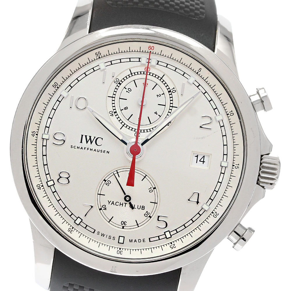 IWC SCHAFFHAUSEN Portugese Yacht Club IW390502 Automatic Men's Watch_839556