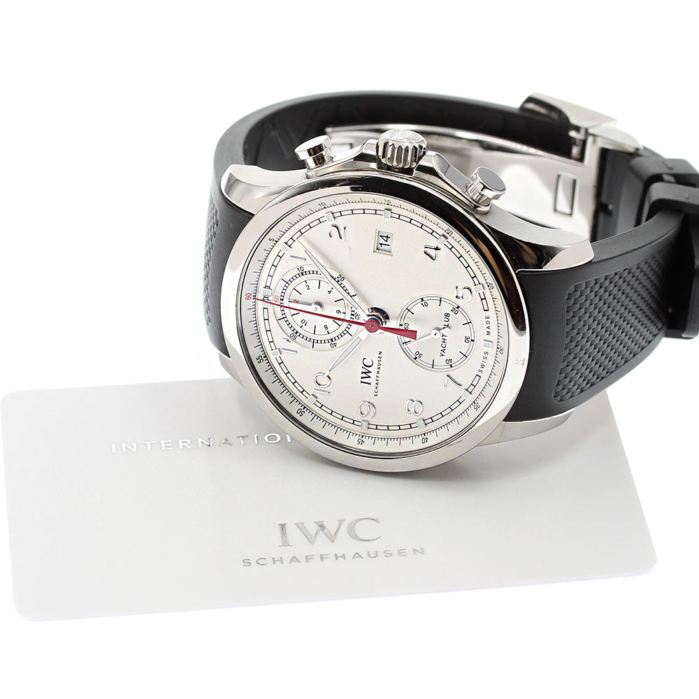 IWC SCHAFFHAUSEN Portugese Yacht Club IW390502 Automatic Men's Watch_839556