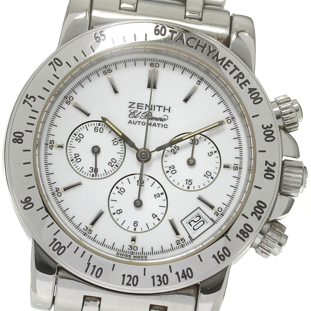 ZENITH Rainbow El Primero 02.0360.400 Chronograph Automatic Men's Watch_839570