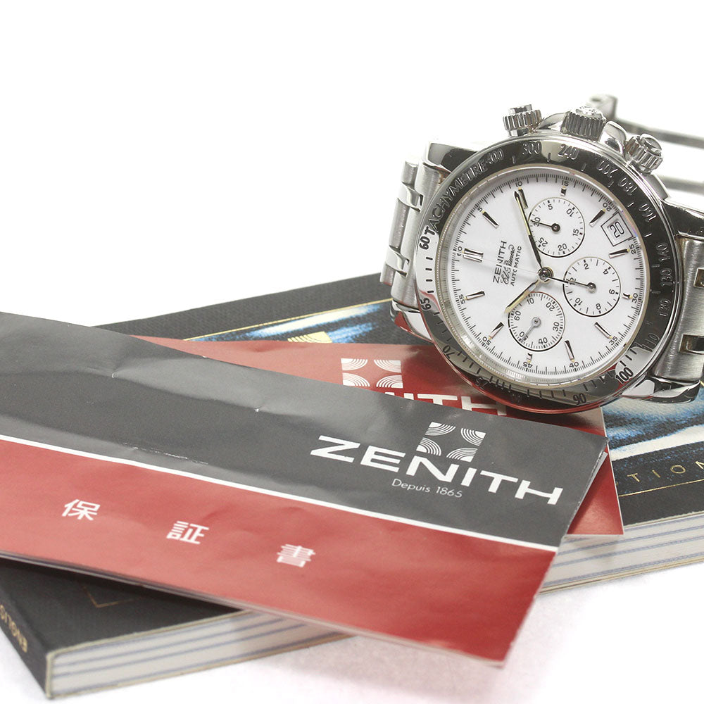 ZENITH Rainbow El Primero 02.0360.400 Chronograph Automatic Men's Watch_839570