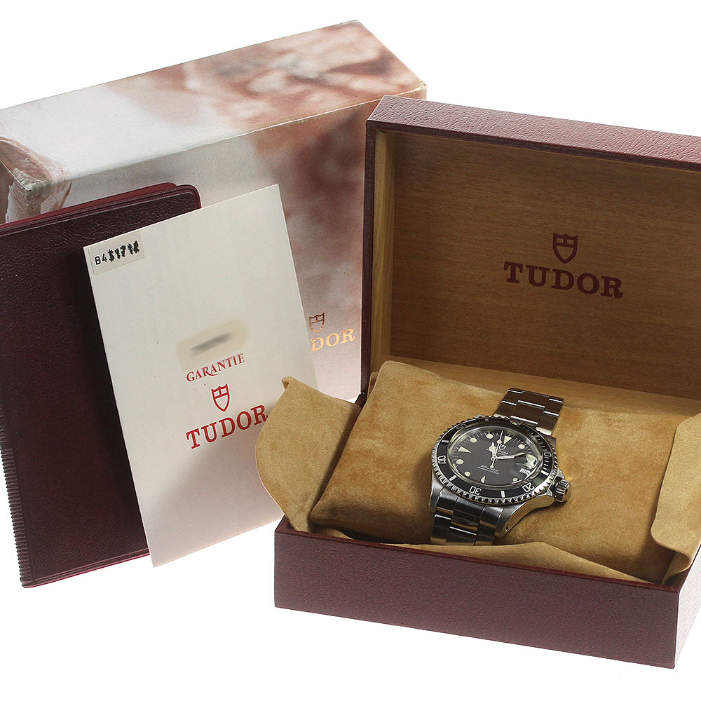 TUDOR Prince Oyster Date Submariner 79090 cal.2824-2 Automatic Men's_839584