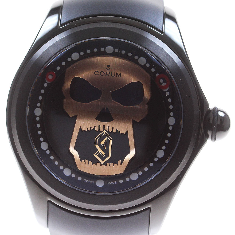 CORUM Bubble Magical 52 L390/03694 Djibril Cisse Limited to 88 Automatic_839651