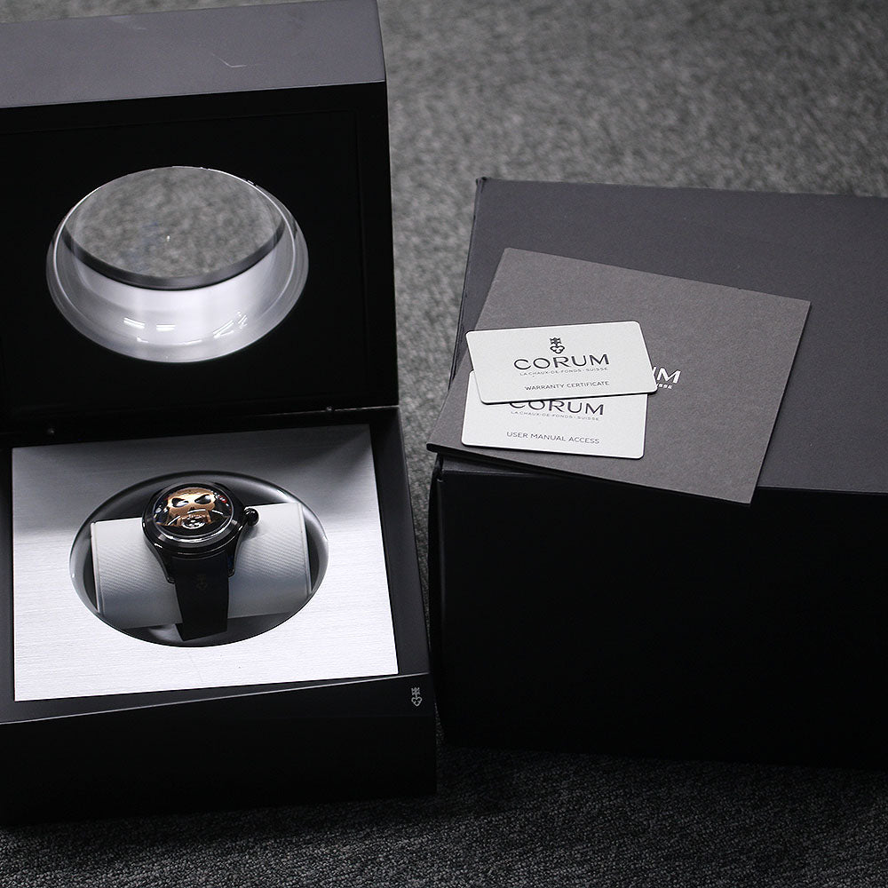 CORUM Bubble Magical 52 L390/03694 Djibril Cisse Limited to 88 Automatic_839651