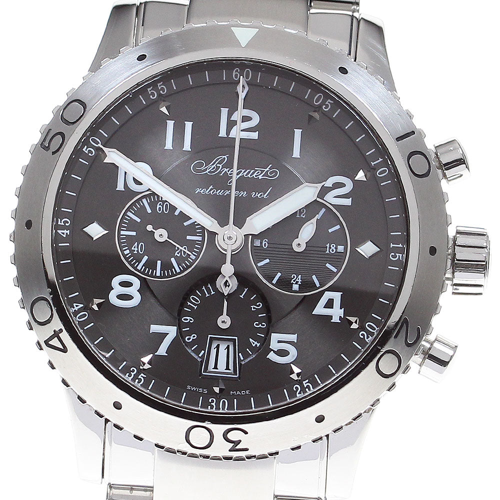 Breguet Transatlantic Type XXI 3810ST/92/SZ9 Chronograph Automatic Men's_839714