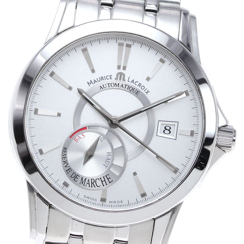 MAURICE LACROIX Pontos PT6088 Date power reserve Automatic Men's Watch_839758