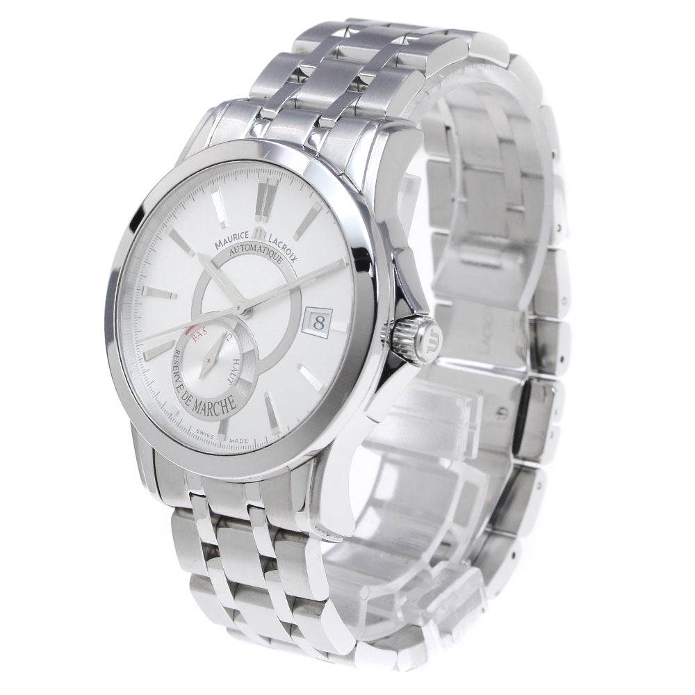 MAURICE LACROIX Pontos PT6088 Date power reserve Automatic Men's Watch_839758