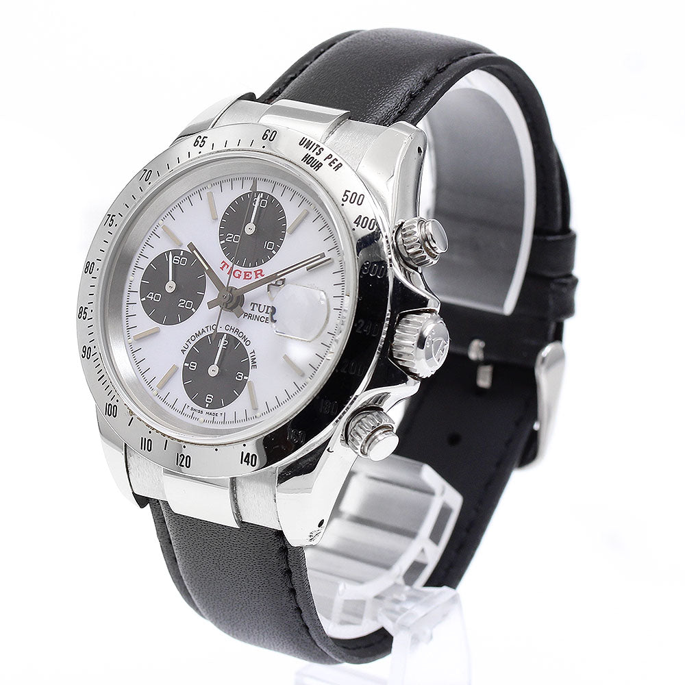 TUDOR Prince Date Chrono Time Tiger 79280P Automatic Men's Watch_839765