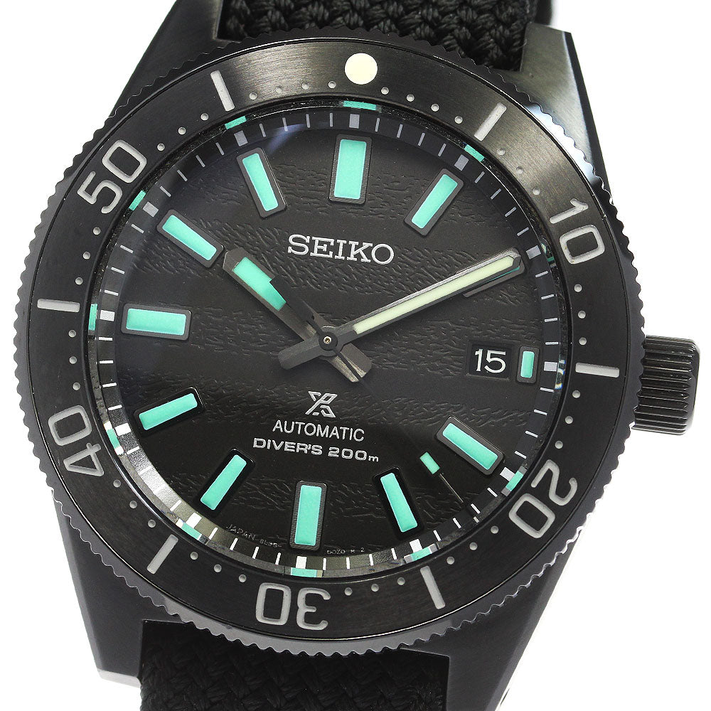 SEIKO Prospex 1965 Mechanical Divers 200 SBDX055/8L35-01T0 Automatic Mens_839856