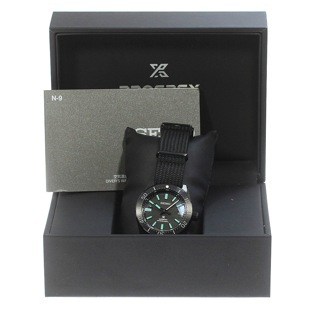 SEIKO Prospex 1965 Mechanical Divers 200 SBDX055/8L35-01T0 Automatic Mens_839856