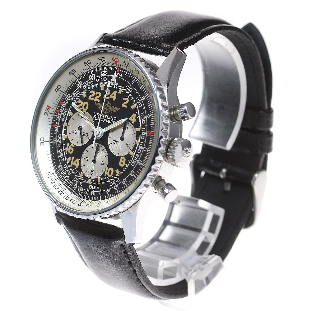 BREITLING Navitimer Cosmonaute A12019 Chronograph Hand Winding Men'sWatch_839866