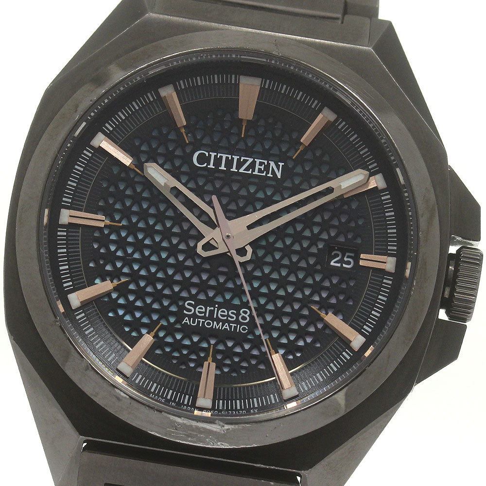 CITIZEN Series Eight 0950-S125766/NA1015-81Z Date Automatic Men's Watch_839896