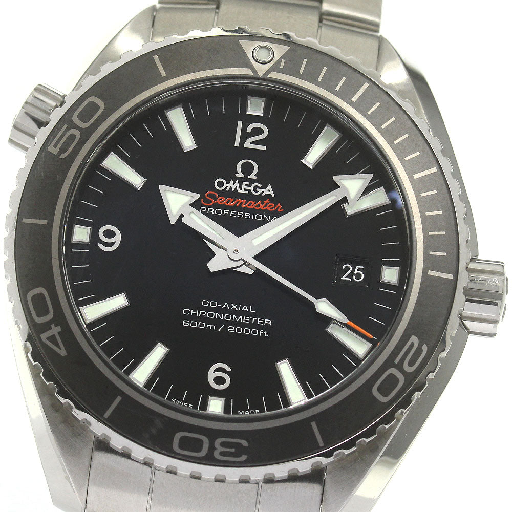 OMEGA Seamaster Planet Ocean 232.30.46.21.01.001 Date Automatic Men's_839904