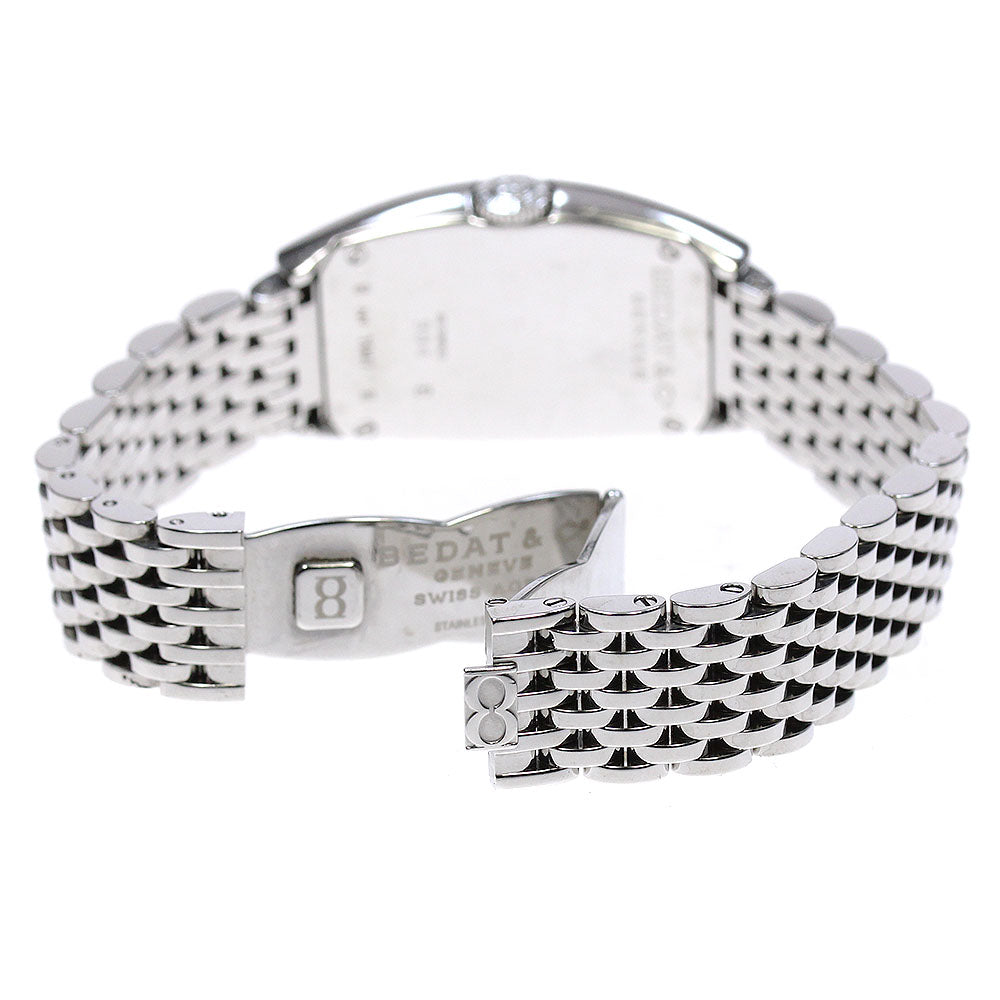 BEDAT&Co No.3 384 Silver Dial Quartz Ladies Watch_839928