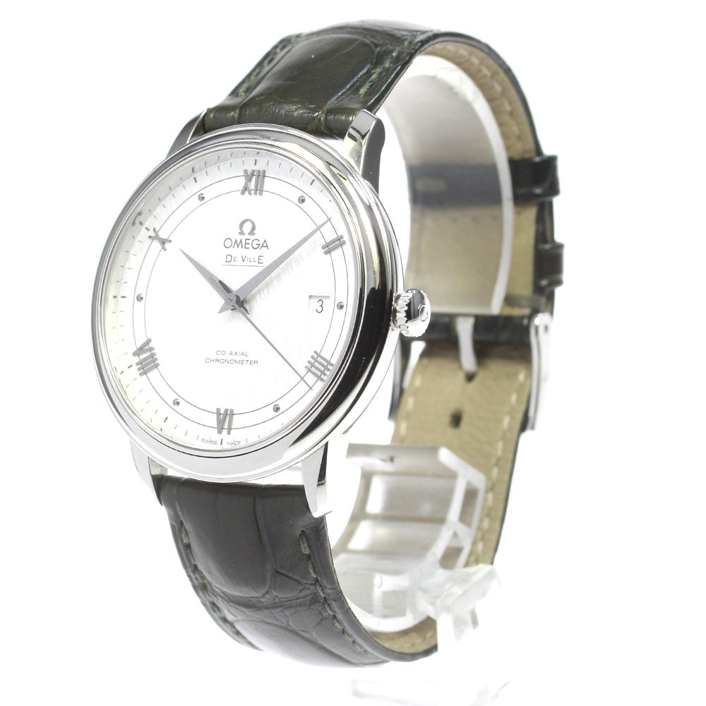 OMEGA De Ville Prestige 424.13.40.20.02.006 Coaxial Automatic Men's Watch_839954