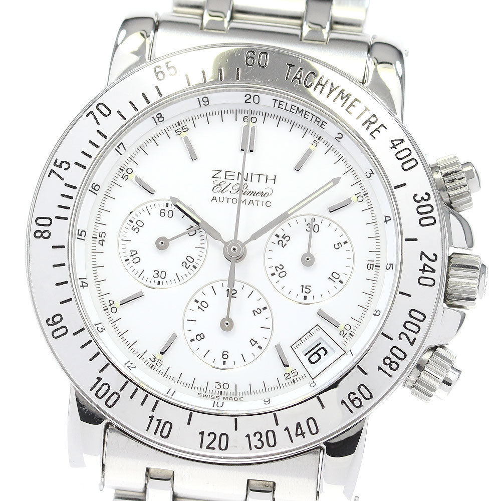ZENITH El Primero 02.0461.400 Rainbow chronograph Automatic Men's Watch_839980
