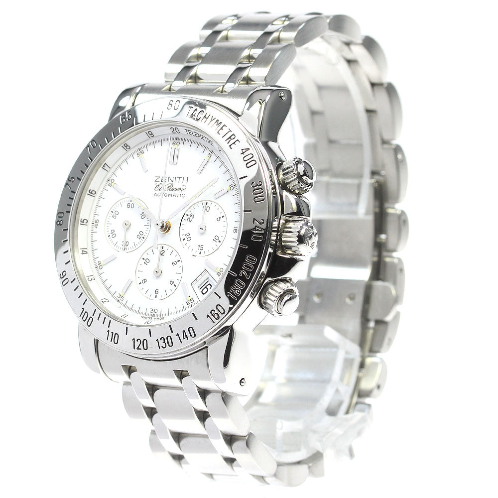 ZENITH El Primero 02.0461.400 Rainbow chronograph Automatic Men's Watch_839980