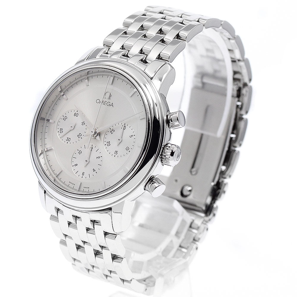 OMEGA De Ville Prestige 4540.31 Chronograph Hand Winding Men's Watch_839990
