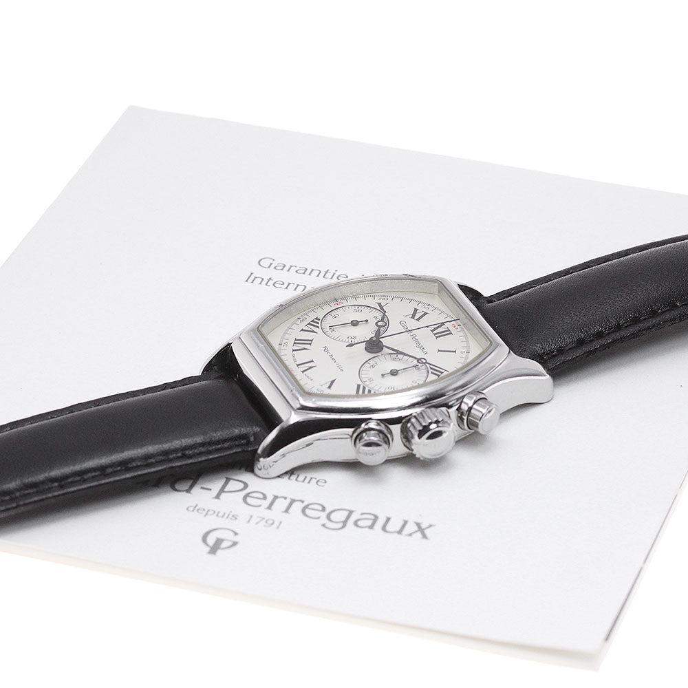 GIRARD PERREGAUX Richeville 2710 Chronograph Hand Winding Men's Watch_839994