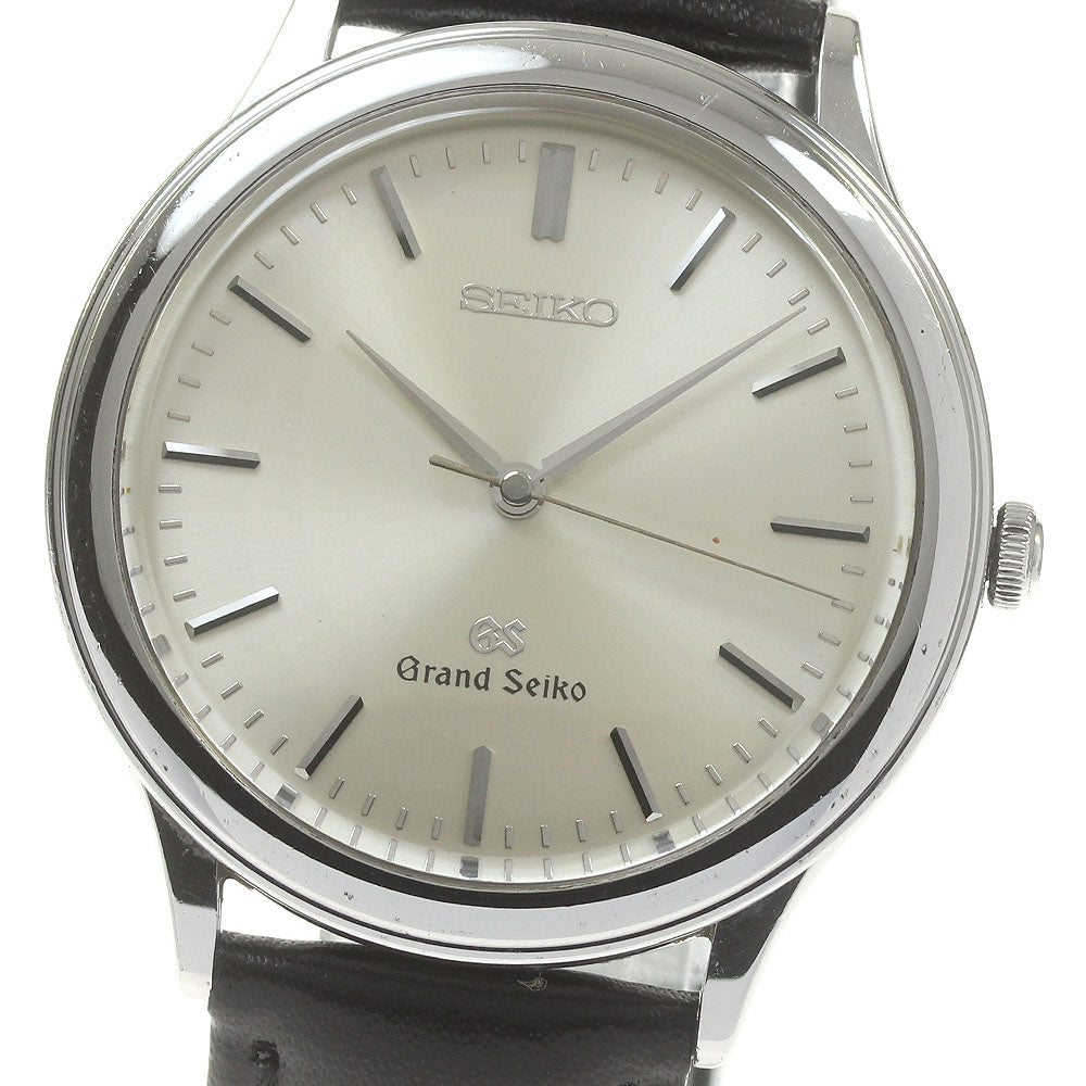 SEIKO Grand Seiko SBGS001/9581-7000 Silver Dial Quartz Men's Watch_840017