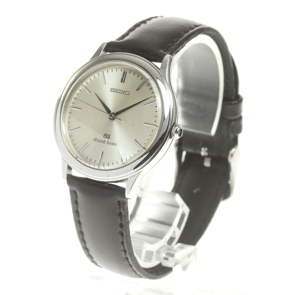 SEIKO Grand Seiko SBGS001/9581-7000 Silver Dial Quartz Men's Watch_840017