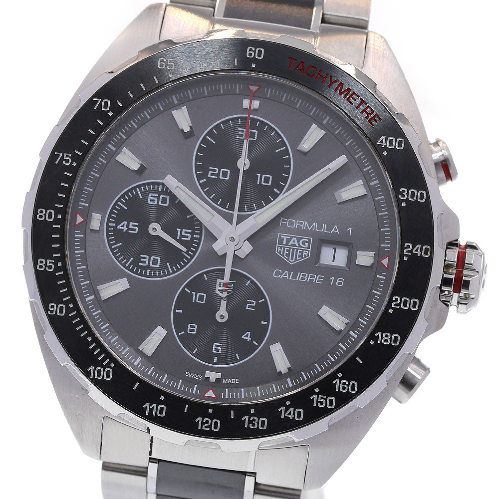 TAG HEUER Formula 1 CAZ2012-0 Caliber 16 Chronograph AT Men's Watch_840046