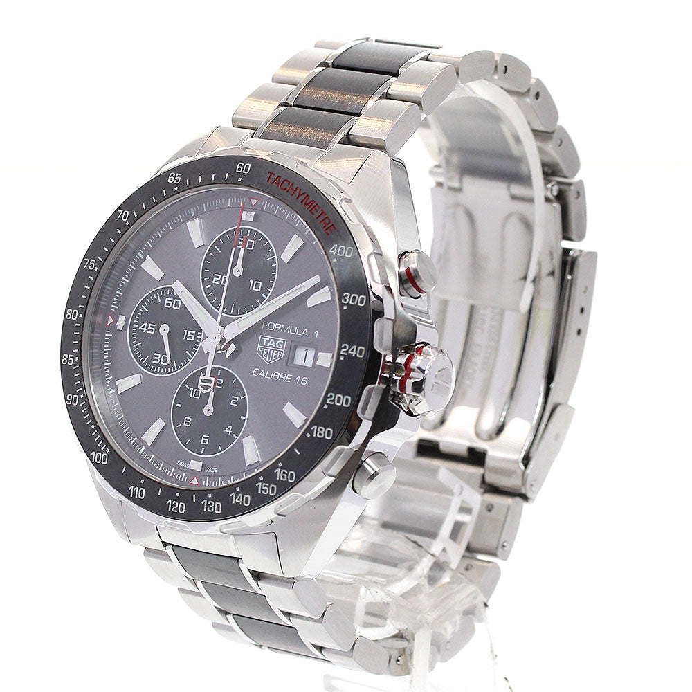 TAG HEUER Formula 1 CAZ2012-0 Caliber 16 Chronograph AT Men's Watch_840046