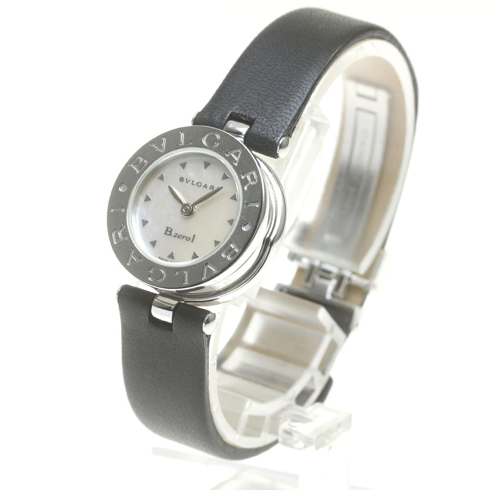 BVLGARI B-zero1 BZ22S Shell dial White shell Dial Quartz Ladies Watch_840110