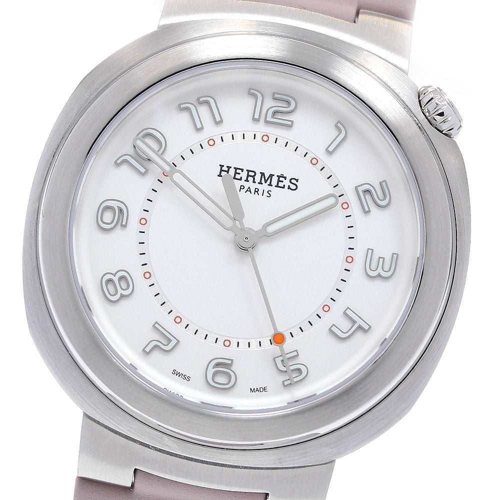 HERMES Hermes Cut SD1.510 Silver Dial Automatic Ladies Watch_840191