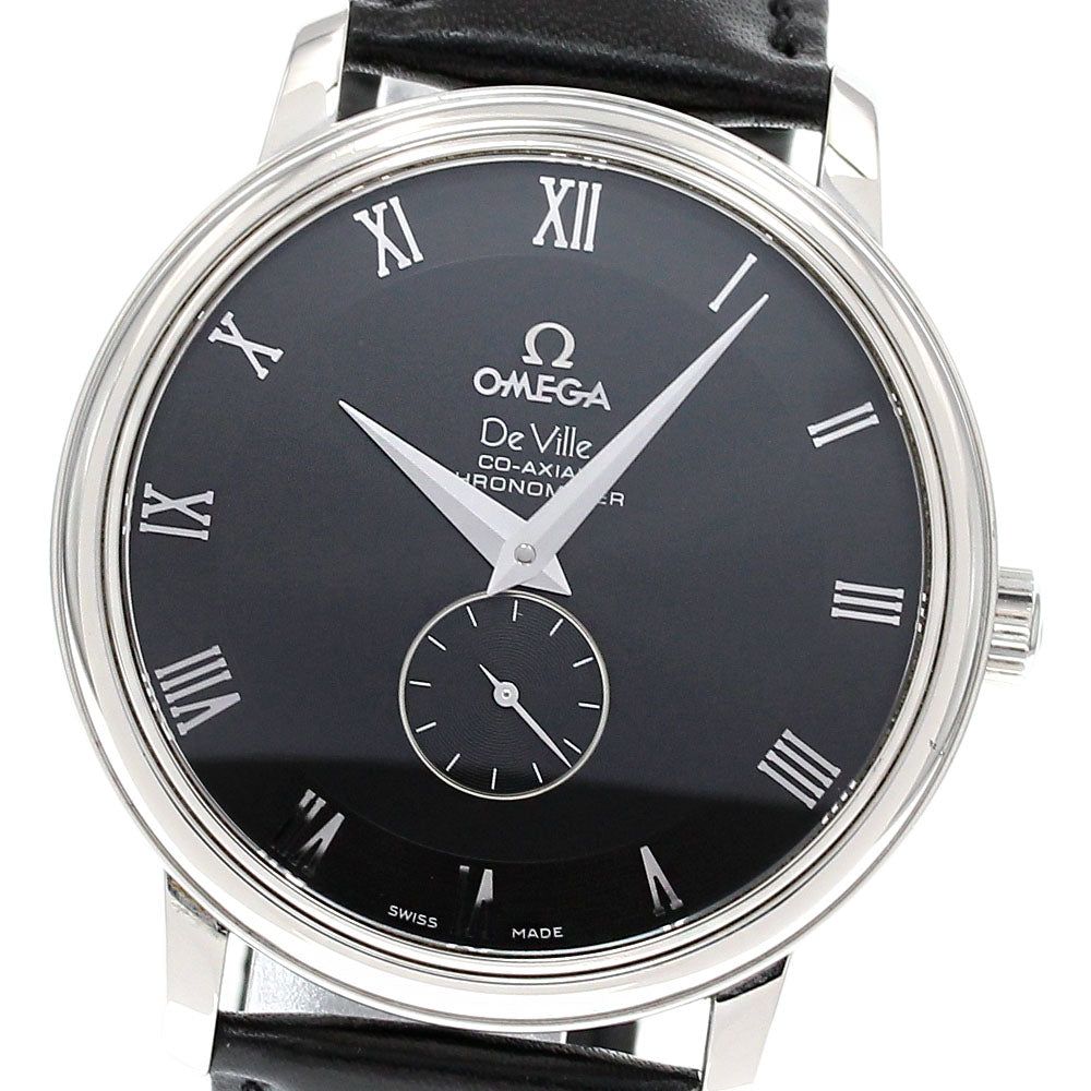 OMEGA De Ville Prestige 4813.50.01 Small seconds Automatic Men's_840195