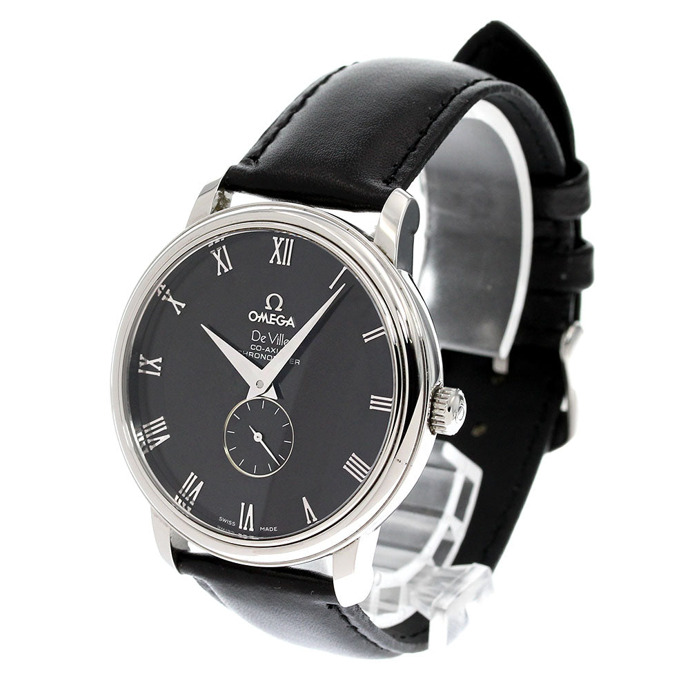 OMEGA De Ville Prestige 4813.50.01 Small seconds Automatic Men's_840195