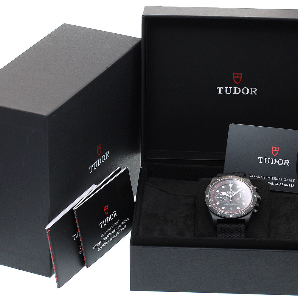 TUDOR Pelagos FXD Chrono Cycling 25827KN black Dial Automatic Men's Watch_840198