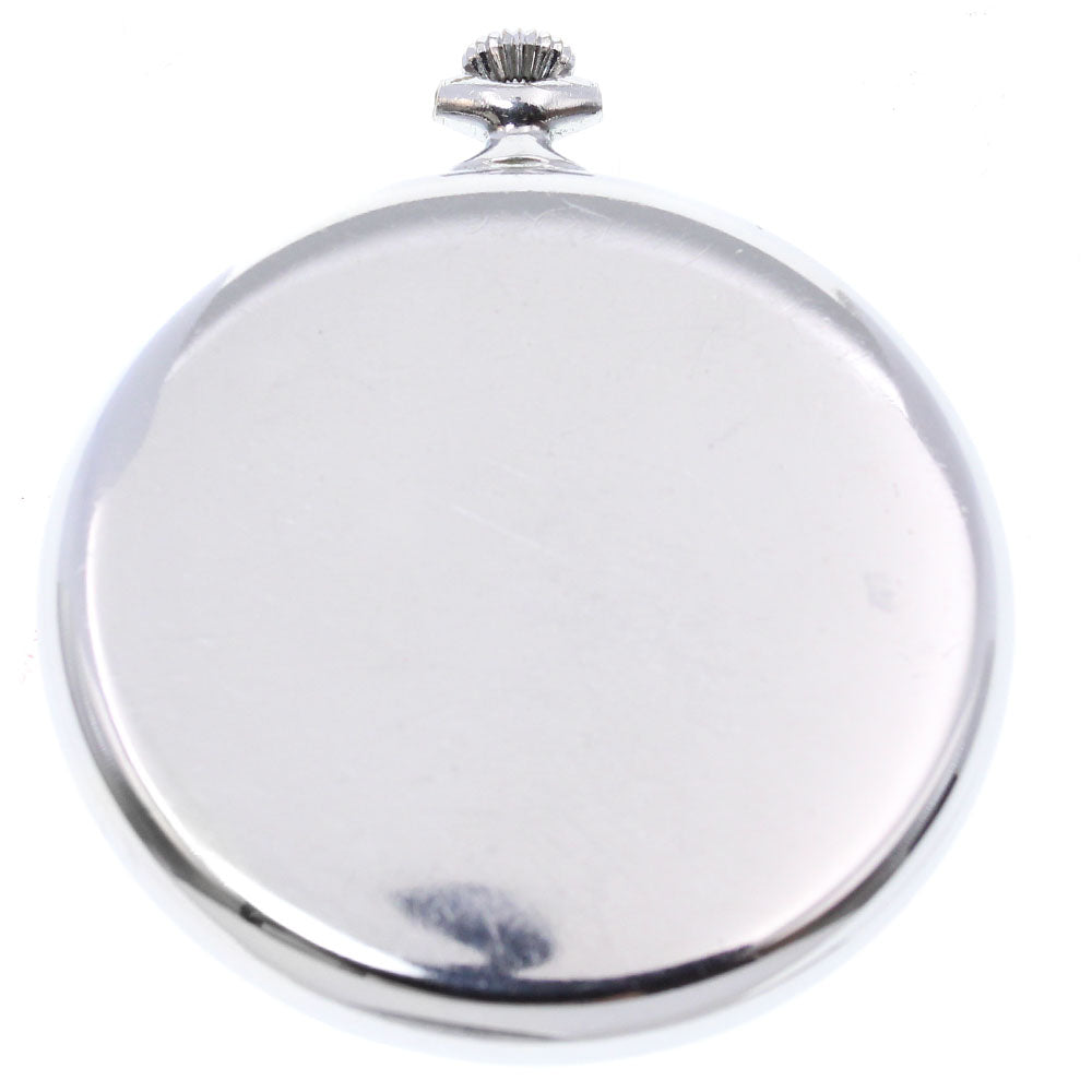 OMEGA Pocket watch 121.1740 Small seconds Cal.960 white Dial Hand Winding Men's Pocket watch_840203