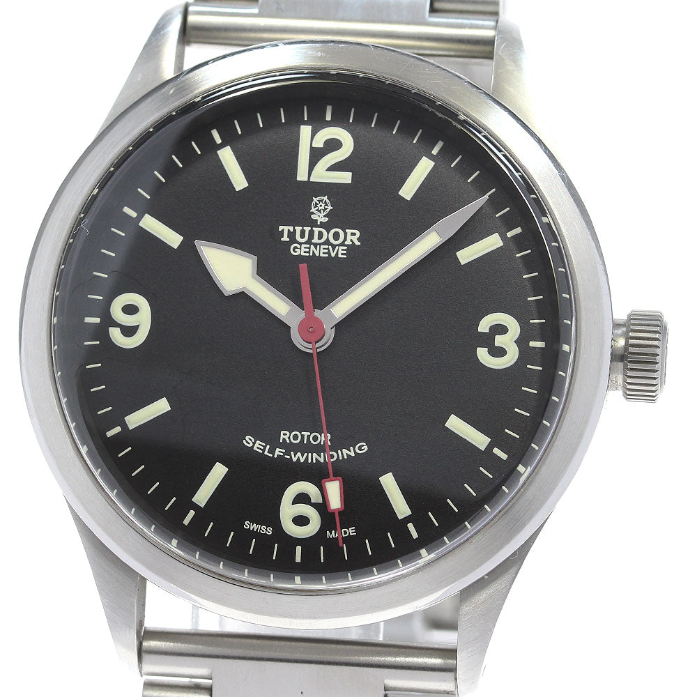 TUDOR Heritage Ranger 79910 black Dial Automatic Men's Watch_840231