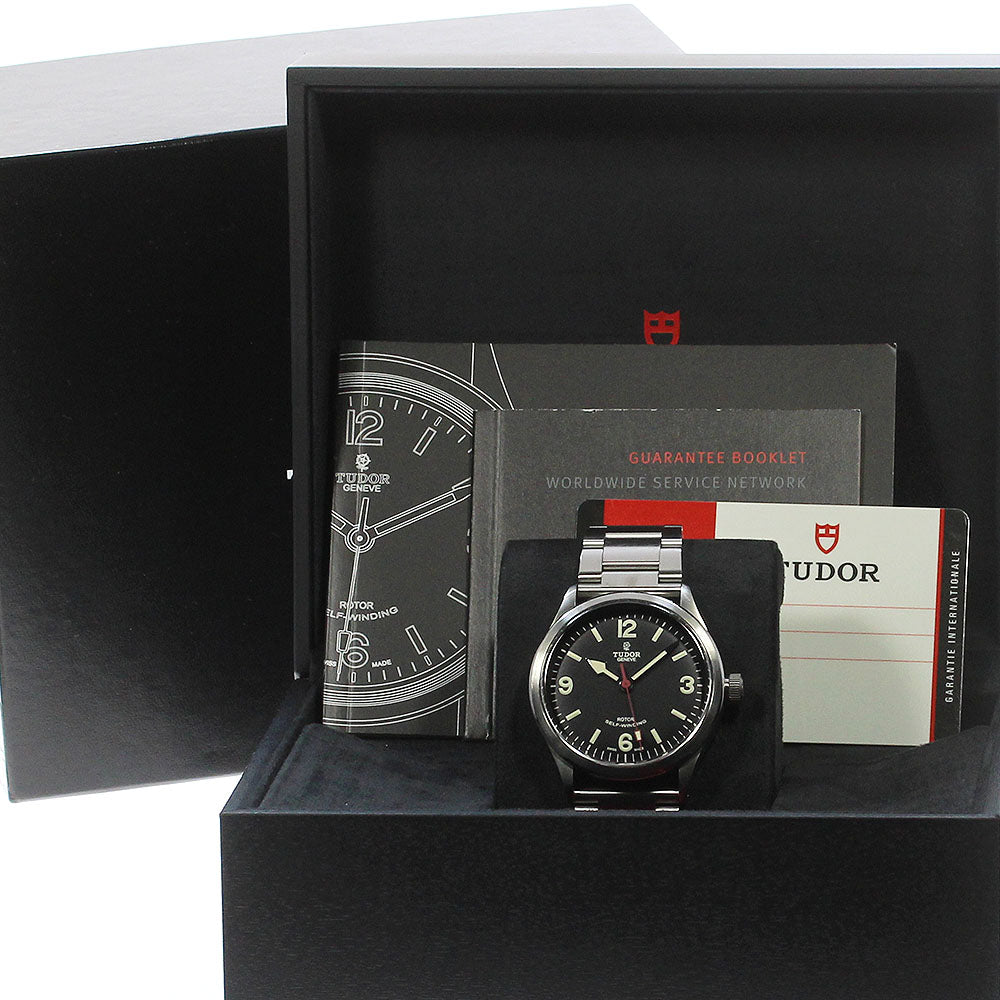 TUDOR Heritage Ranger 79910 black Dial Automatic Men's Watch_840231