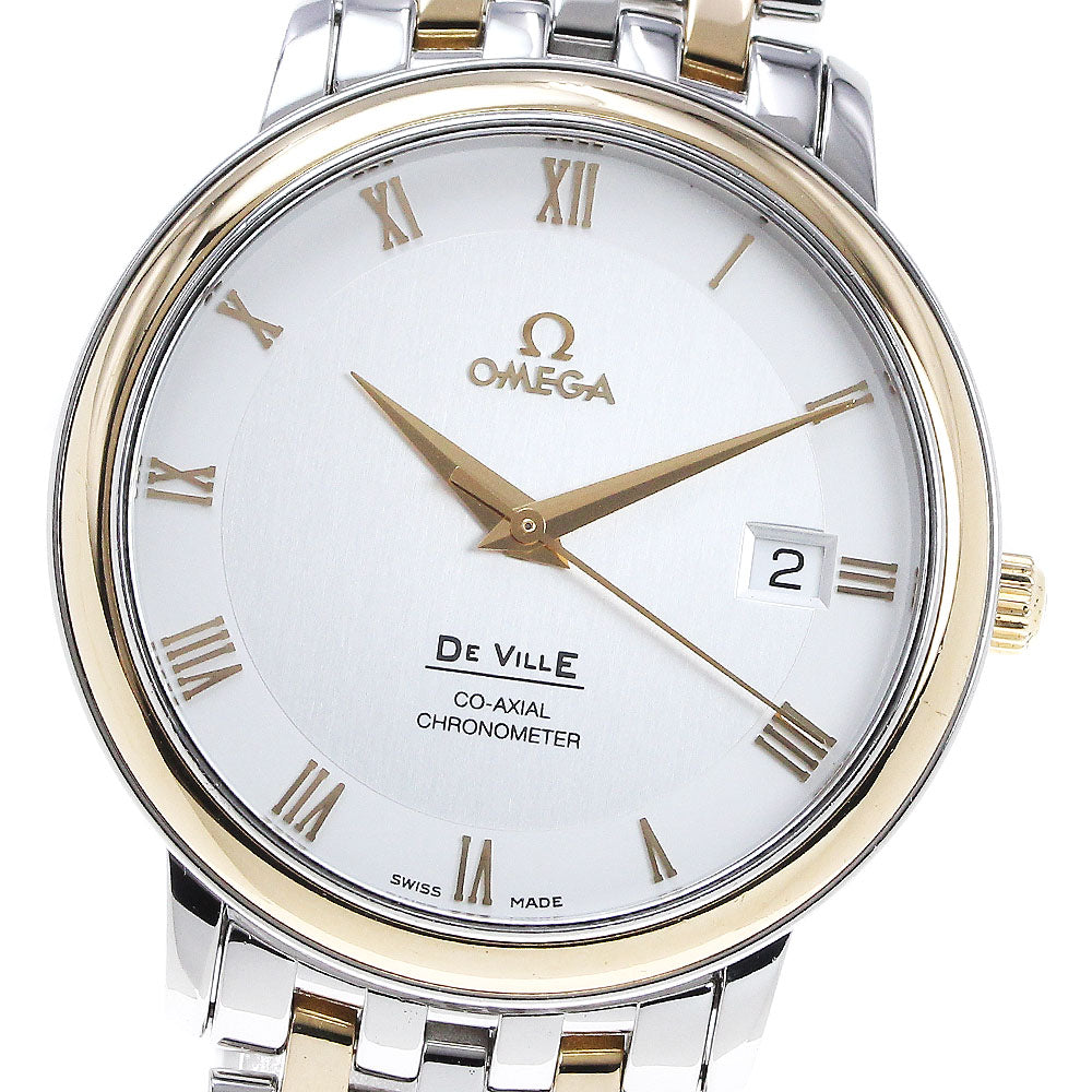 OMEGA De Ville Prestige 4374.31 Coaxial chronometer Automatic Men's_840248