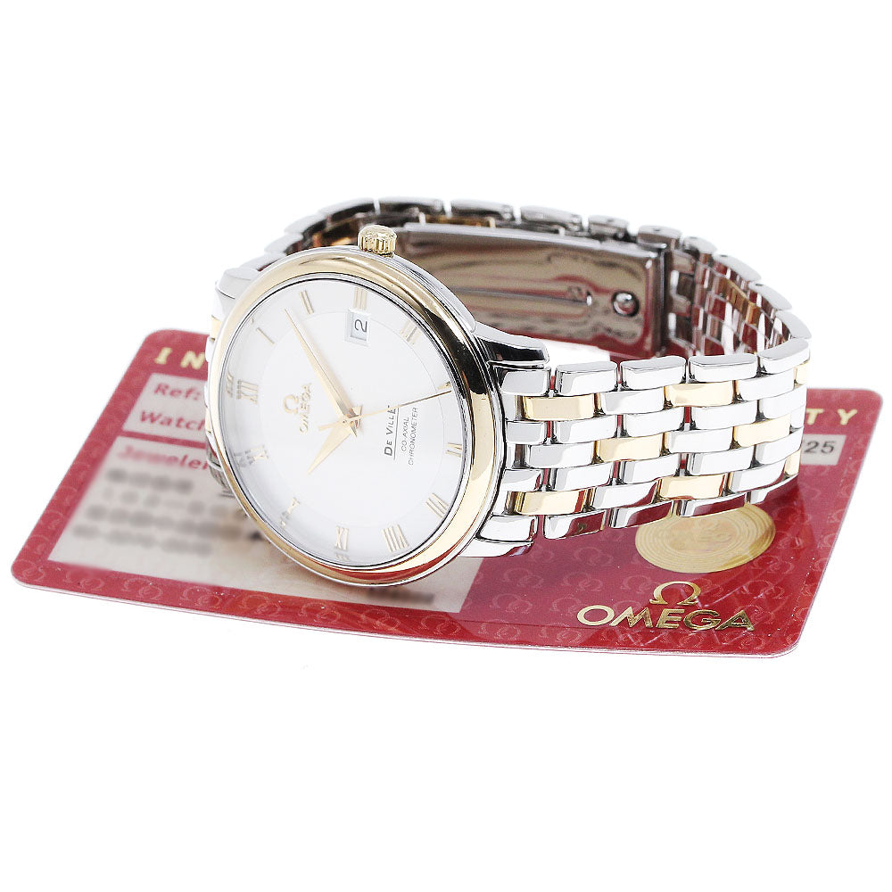 OMEGA De Ville Prestige 4374.31 Coaxial chronometer Automatic Men's_840248