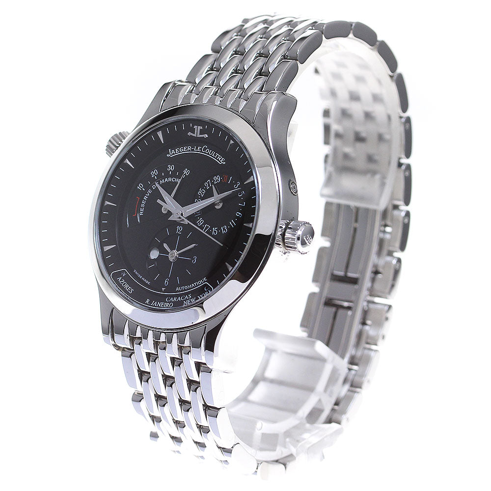 JAEGER-LECOULTRE Master geography Q1428170/142.8.92.S Automatic Men's_840261