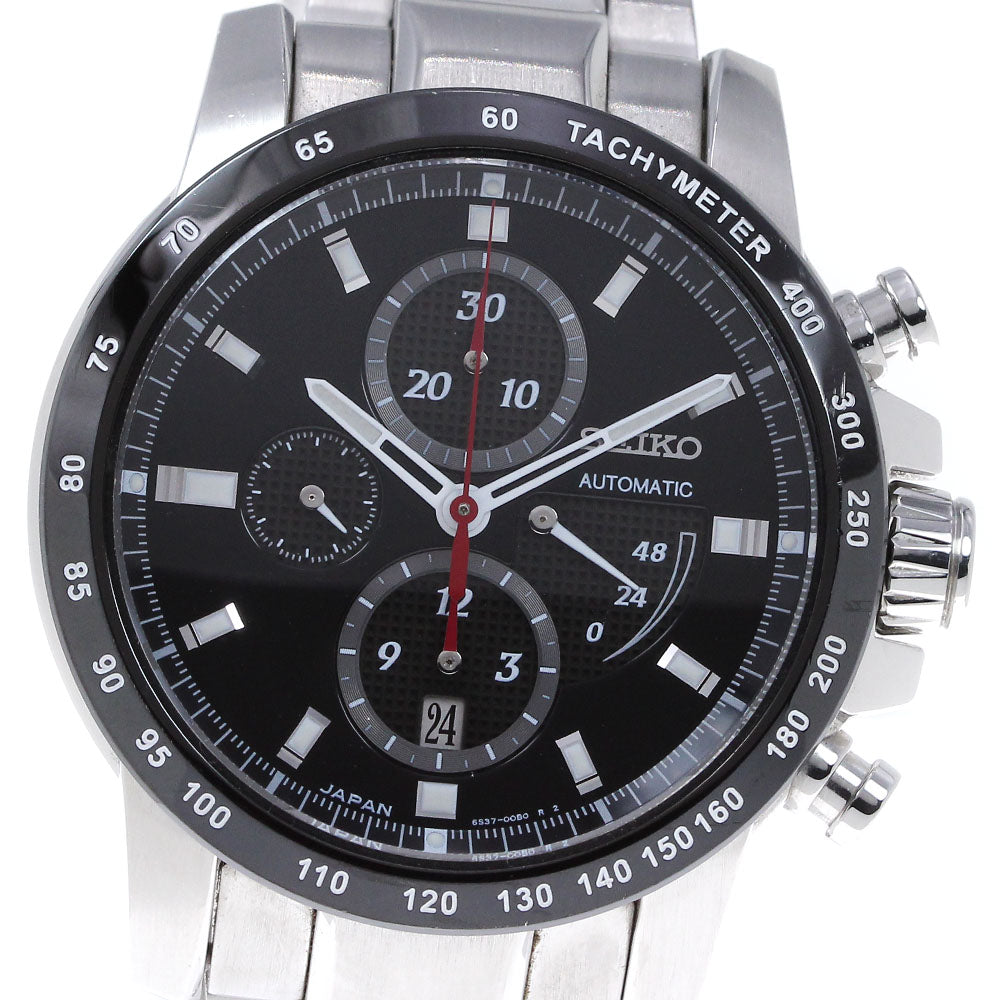 SEIKO Brights Phoenix SAGH007 Mechanical black Dial Automatic Men's Watch_840264