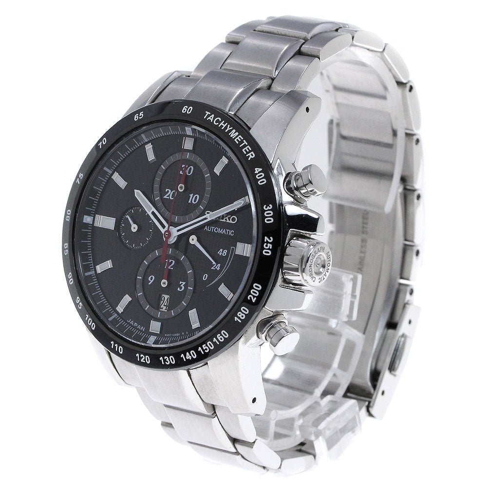 SEIKO Brights Phoenix SAGH007 Mechanical black Dial Automatic Men's Watch_840264
