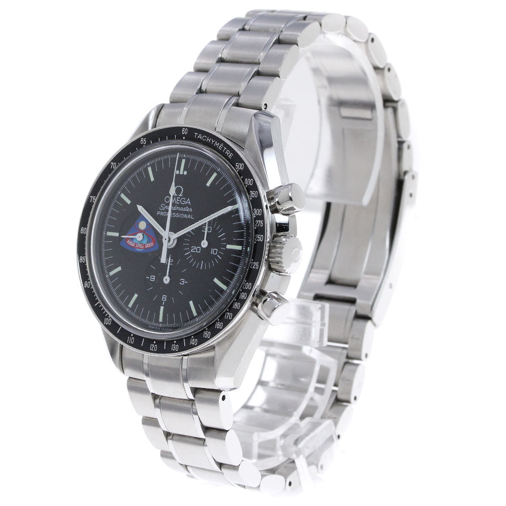 OMEGA Speedmaster Professional Missions Apollo 8 3597.12 HW Men's Watch_840267
