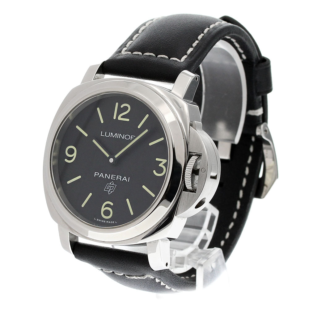 PANERAI Luminor Base Logo 3 Days Achaio PAM00773 Hand Winding Men's Watch_840318