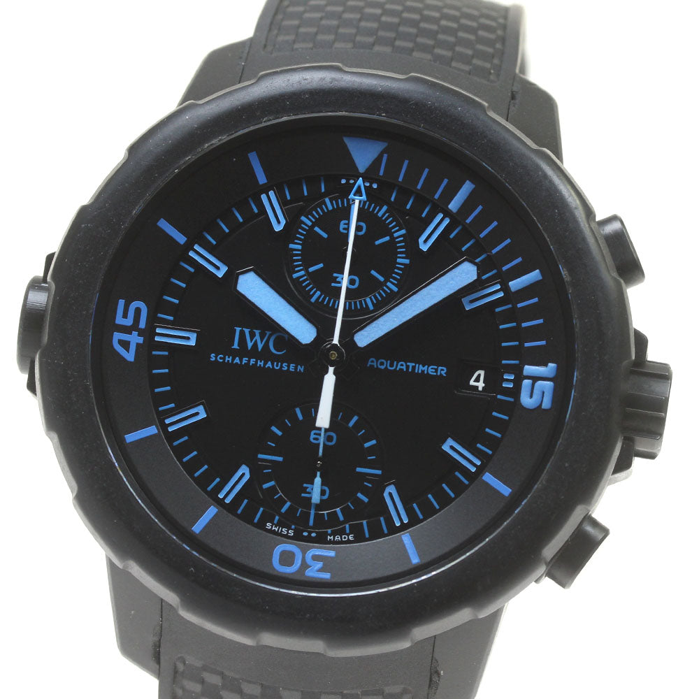 IWC Aquatimer 50 Years Science for Galapagos IW379504 Automatic Men's_840339