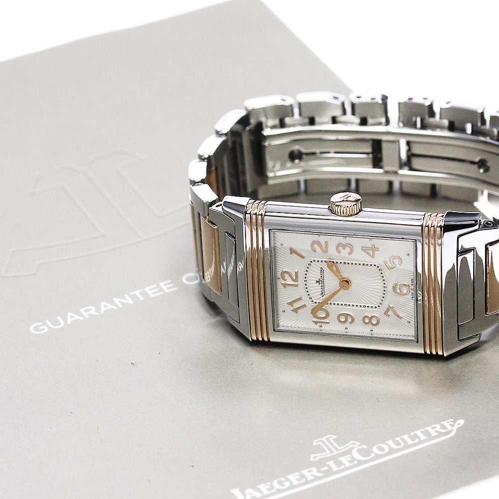 JAEGER-LECOULTRE Grande Reverso Lady Ultra Slim 268.D.47 QZ Ladies Watch_840352