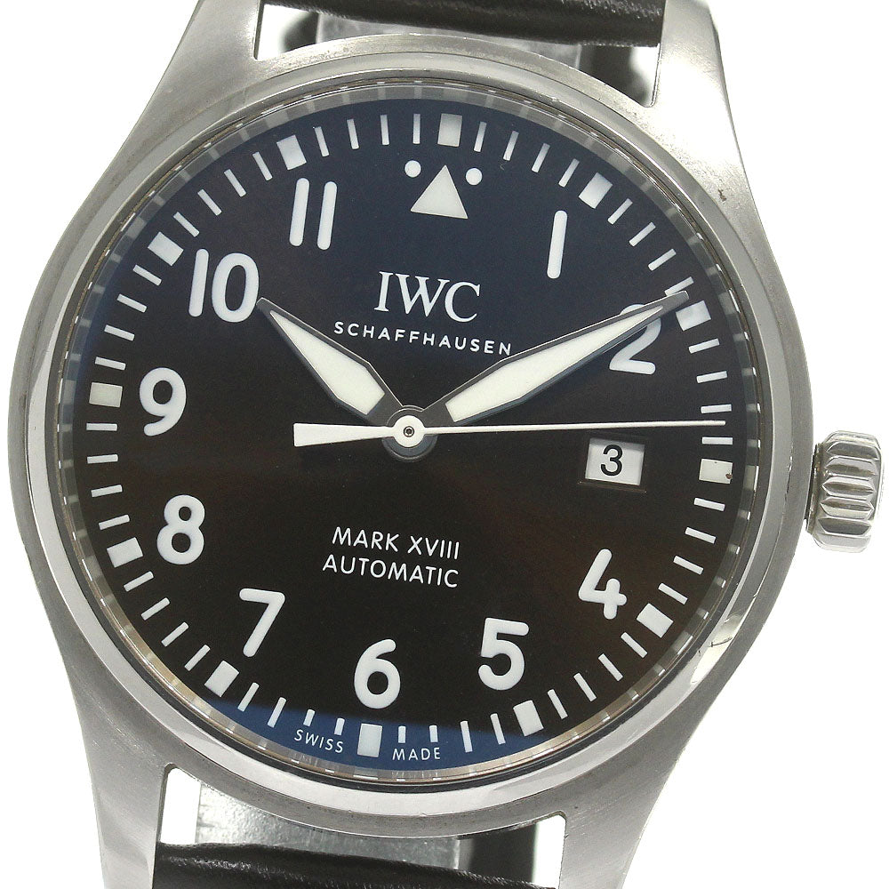IWC Pilot's Watch Mark XVIII Antoine de Saint Exupery IW327003 AT Men's_840353