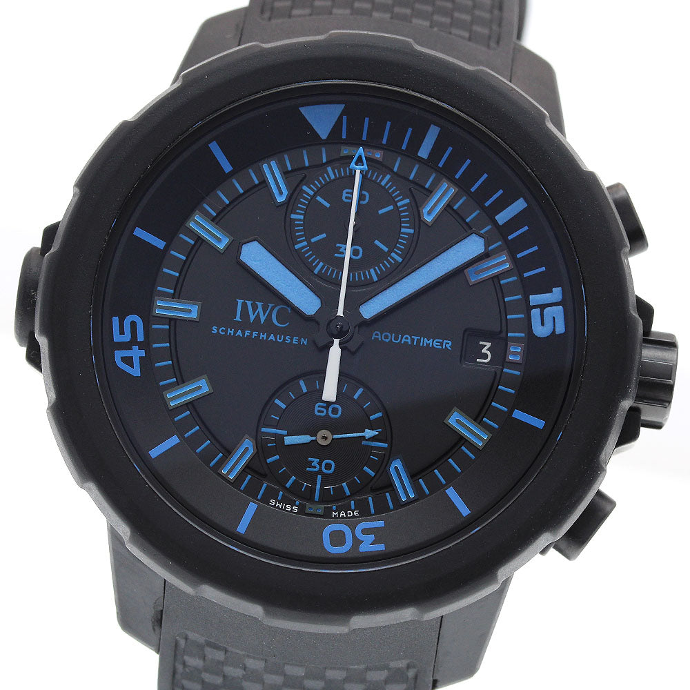 IWC Aquatimer 50 Years Science for Galapagos IW379504 Automatic Men's_840354