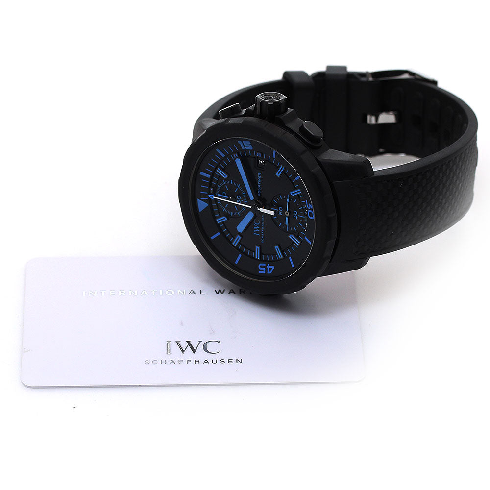 IWC Aquatimer 50 Years Science for Galapagos IW379504 Automatic Men's_840354