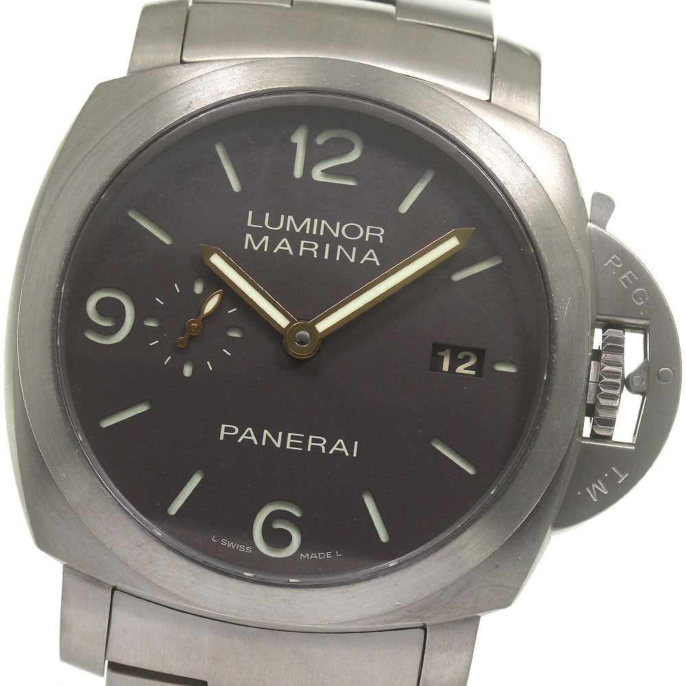 PANERAI Luminor Marina 1950 PAM00352 3 days Automatic Men's Watch_840378