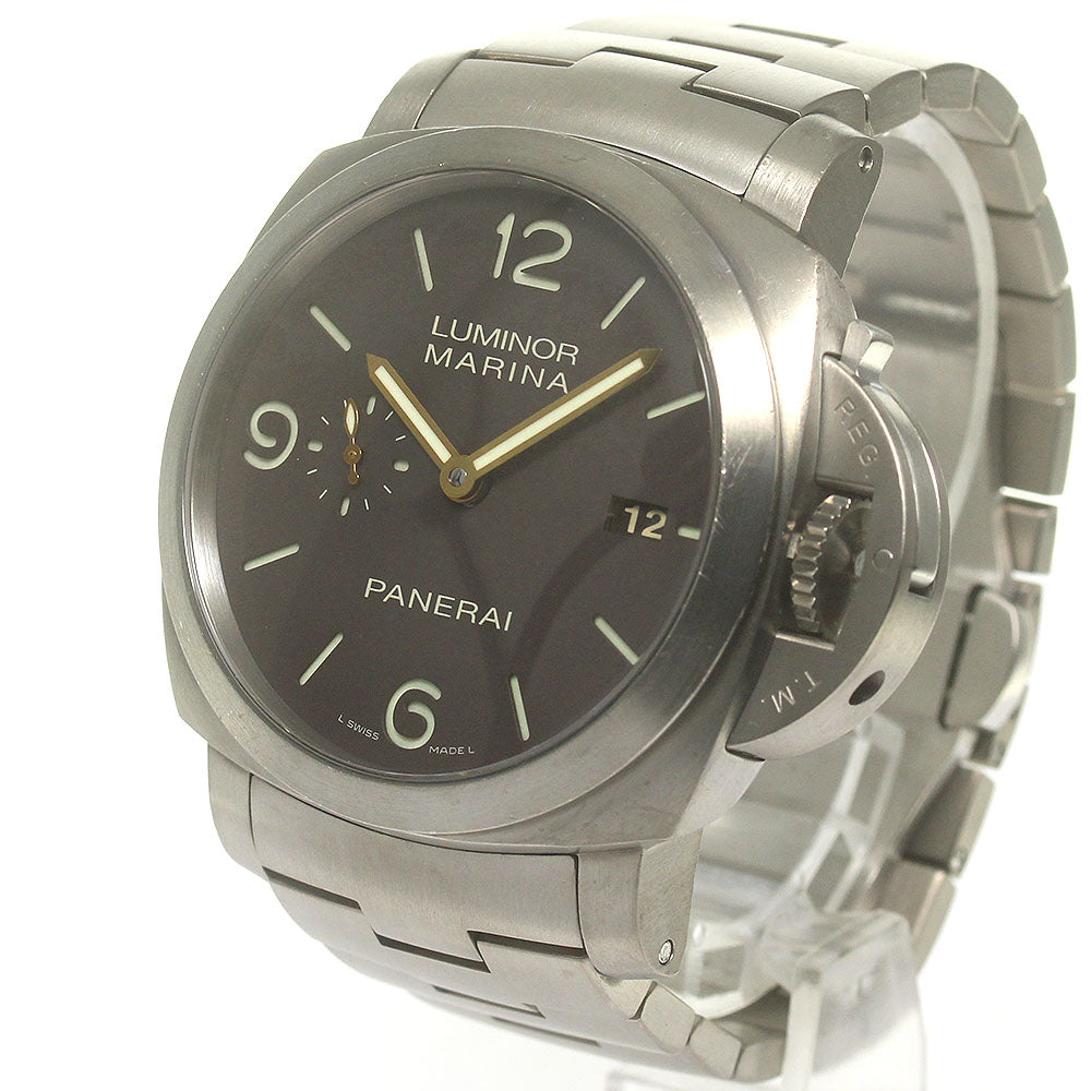 PANERAI Luminor Marina 1950 PAM00352 3 days Automatic Men's Watch_840378