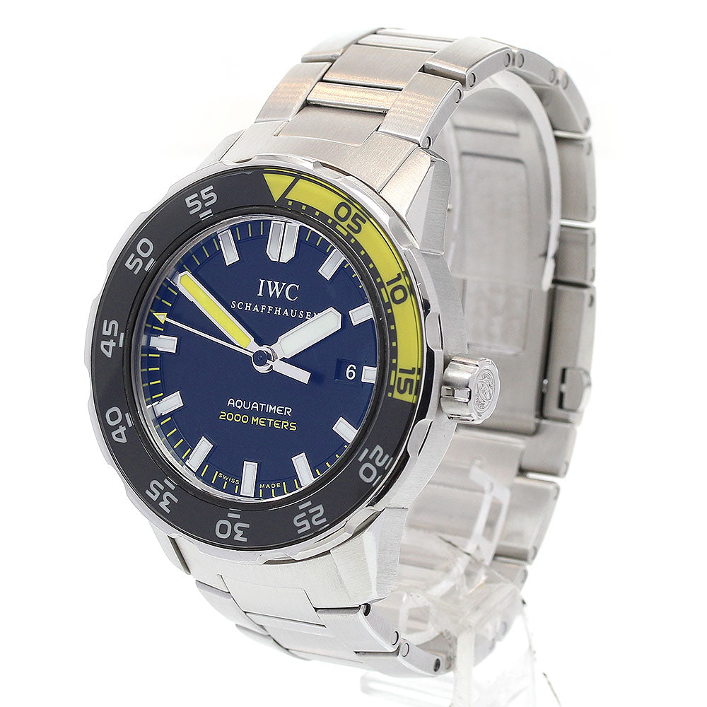 IWC SCHAFFHAUSEN Aqua timer IW356808 Automatic Automatic Men's Watch_840385