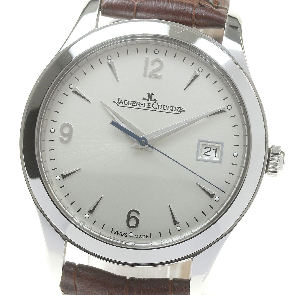JAEGER-LECOULTRE Master control 176.8.40.S/Q1548420 Date Automatic Men's_840442